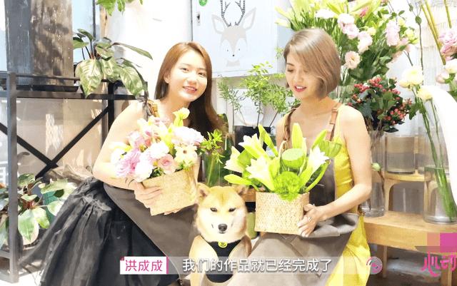 跳动的圆球